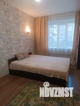 1-к квартира, посуточно, 34м2, 3/9 этаж