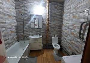 1-к квартира, на длительный срок, 45м2, 5/13 этаж