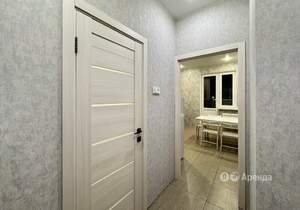 1-к квартира, на длительный срок, 41м2, 11/25 этаж