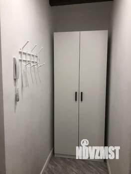 Студия квартира, на длительный срок, 26м2, 14/18 этаж