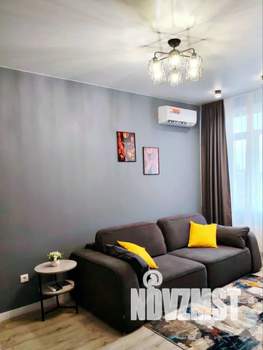 1-к квартира, посуточно, 45м2, 13/18 этаж