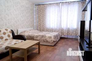 1-к квартира, посуточно, 45м2, 6/16 этаж