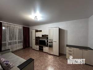 1-к квартира, на длительный срок, 40м2, 17/25 этаж