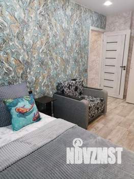 1-к квартира, посуточно, 33м2, 1/1 этаж