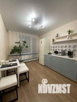 1-к квартира, посуточно, 41м2, 1/1 этаж