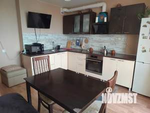 2-к квартира, посуточно, 63м2, 8/14 этаж