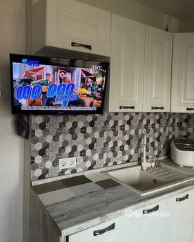 1-к квартира, на длительный срок, 40м2, 17/17 этаж