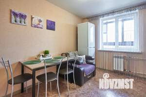 1-к квартира, посуточно, 45м2, 3/14 этаж