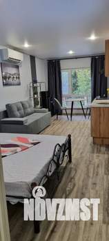 Студия квартира, посуточно, 25м2, 1/2 этаж