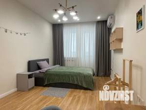 3-к квартира, посуточно, 90м2, 4/4 этаж