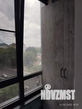 1-к квартира, посуточно, 40м2, 5/17 этаж