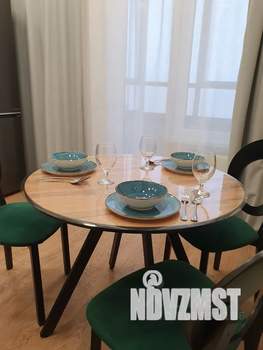 1-к квартира, посуточно, 38м2, 21/25 этаж