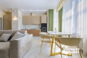 3-к квартира, на длительный срок, 80м2, 1/5 этаж