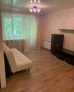 1-к квартира, на длительный срок, 32м2, 2/5 этаж