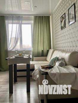 1-к квартира, посуточно, 33м2, 1/1 этаж