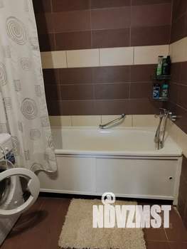 1-к квартира, посуточно, 48м2, 1/10 этаж