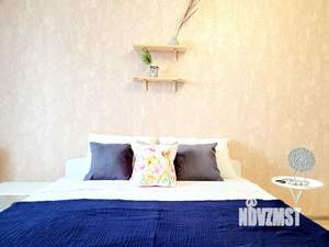 2-к квартира, посуточно, 60м2, 1/1 этаж