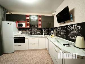 1-к квартира, посуточно, 37м2, 1/1 этаж