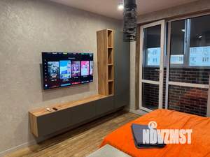 Студия квартира, посуточно, 21м2, 5/18 этаж