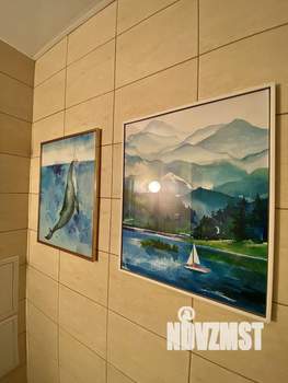 2-к квартира, посуточно, 80м2, 1/1 этаж