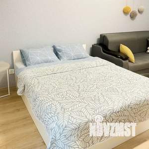 1-к квартира, посуточно, 40м2, 7/17 этаж