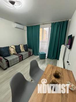 Студия квартира, посуточно, 21м2, 6/18 этаж