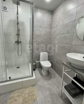 1-к квартира, на длительный срок, 45м2, 7/4 этаж