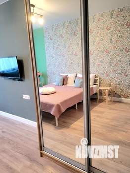 2-к квартира, посуточно, 52м2, 1/1 этаж