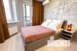 1-к квартира, посуточно, 25м2, 10/20 этаж