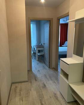 1-к квартира, на длительный срок, 32м2, 2/17 этаж