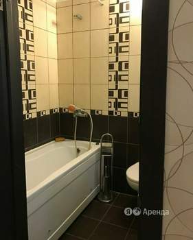 1-к квартира, на длительный срок, 36м2, 5/25 этаж