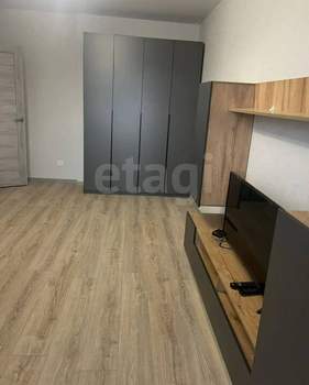 1-к квартира, на длительный срок, 34м2, 14/17 этаж