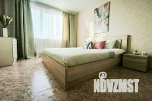 2-к квартира, посуточно, 68м2, 17/17 этаж