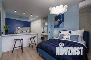 1-к квартира, посуточно, 28м2, 10/19 этаж