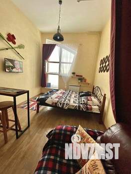 1-к квартира, посуточно, 30м2, 1/1 этаж