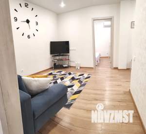 1-к квартира, посуточно, 41м2, 17/17 этаж
