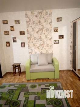 1-к квартира, посуточно, 38м2, 4/9 этаж