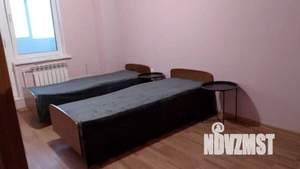 3-к квартира, посуточно, 80м2, 1/1 этаж