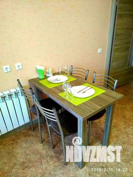 1-к квартира, посуточно, 40м2, 7/17 этаж