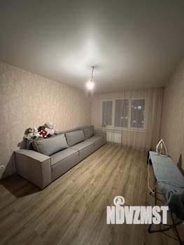 2-к квартира, на длительный срок, 59м2, 17/17 этаж