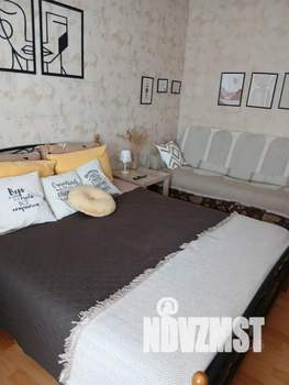 1-к квартира, посуточно, 45м2, 14/25 этаж