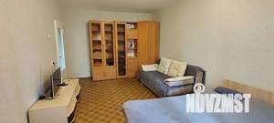 1-к квартира, посуточно, 45м2, 6/9 этаж