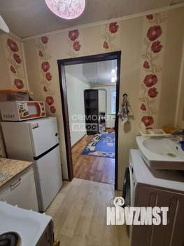 1-к квартира, на длительный срок, 18м2, 1/5 этаж