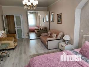 1-к квартира, посуточно, 49м2, 15/17 этаж