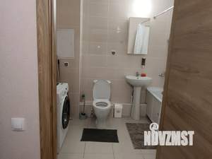 1-к квартира, посуточно, 43м2, 4/17 этаж