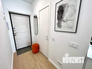 Студия квартира, посуточно, 27м2, 11/19 этаж