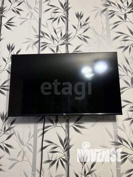 1-к квартира, на длительный срок, 43м2, 1/16 этаж