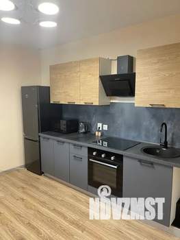 1-к квартира, посуточно, 43м2, 14/17 этаж