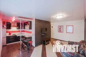 1-к квартира, посуточно, 50м2, 2/5 этаж