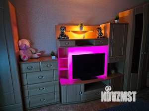 1-к квартира, посуточно, 50м2, 14/17 этаж